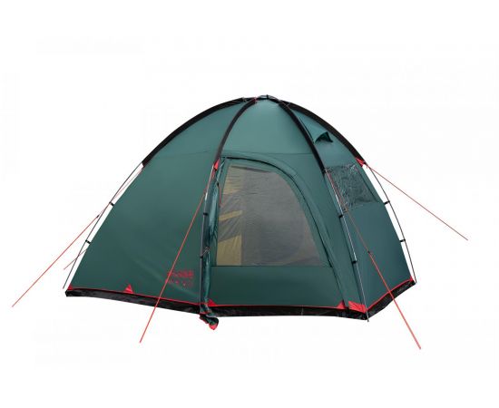 Придбати Намет Tramp Bell 4 (V2) green UTRT-081, image , зображення 9, характеристики, відгуки