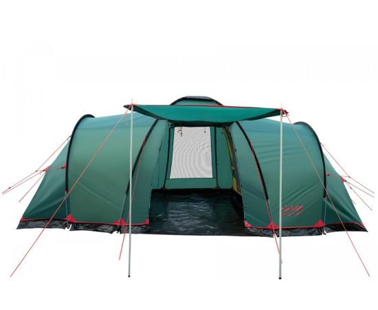 Придбати Намет Tramp Brest 4 (V2) green UTRT-082, image , зображення 6, характеристики, відгуки