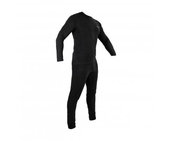 Купить Термобілизна чоловіча Tribe Microfleece (футболка+штани) T-KA-0015-black, T-KA-0015-black-L, фото , изображение 3, характеристики, отзывы
