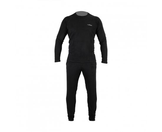 Купить Термобілизна чоловіча Tribe Microfleece (футболка+штани) T-KA-0015-black, T-KA-0015-black-XL, фото , характеристики, отзывы
