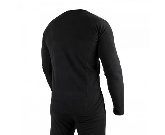 Купить Термобілизна чоловіча Tribe Microfleece (футболка+штани) T-KA-0015-black, T-KA-0015-black-XL, фото , изображение 4, характеристики, отзывы