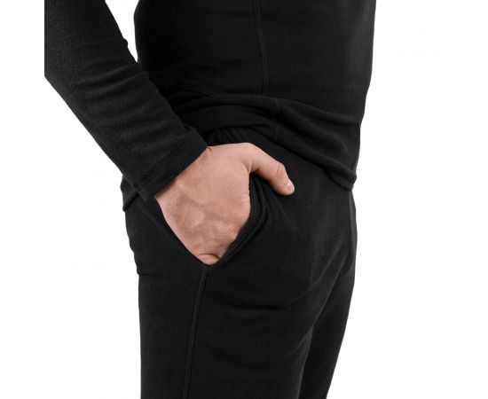 Купить Термобілизна чоловіча Tribe Microfleece (футболка+штани) T-KA-0015-black, T-KA-0015-black-XL, фото , изображение 5, характеристики, отзывы