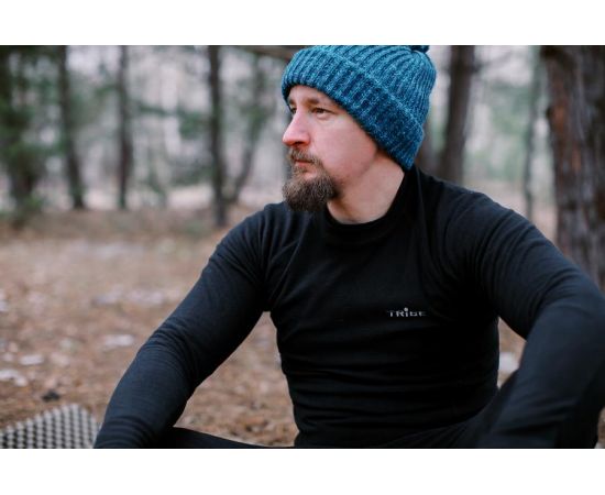 Купить Термобілизна чоловіча Tribe Microfleece (футболка+штани) T-KA-0015-black, T-KA-0015-black-XL, фото , изображение 10, характеристики, отзывы