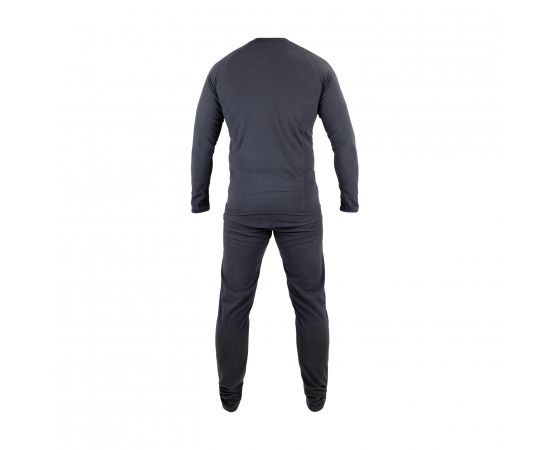 Купить Термобілизна чоловіча Tribe Microfleece (футболка+штани) T-KA-0015-grey, T-KA-0015-grey-3XL, фото , изображение 2, характеристики, отзывы