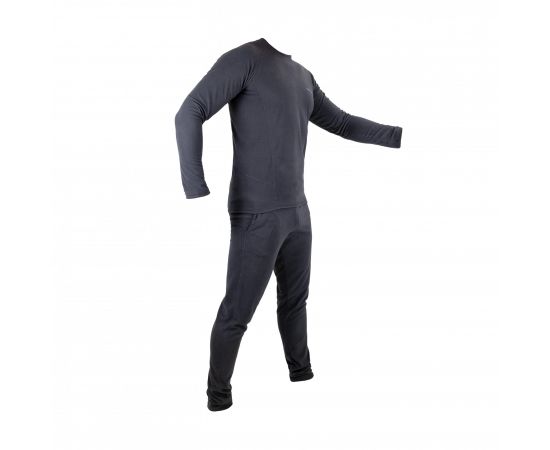 Купить Термобілизна чоловіча Tribe Microfleece (футболка+штани) T-KA-0015-grey, T-KA-0015-grey-3XL, фото , изображение 3, характеристики, отзывы