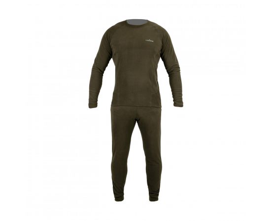 Купить Термобілизна чоловіча Tribe Microfleece (футболка+штани) T-KA-0015-olive, T-KA-0015-olive-L, фото , характеристики, отзывы