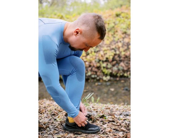 Придбати Термобілизна чоловіча Tramp Active комплект (футболка+штани) UTRUM-021-blue, L/XL, image , зображення 7, характеристики, відгуки