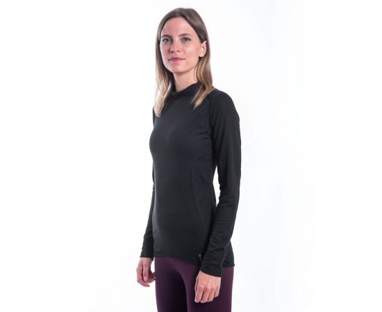 Придбати Термофутболка жіноча Sensor Double Face LS black 12110010, SW11DF-black-L, image , зображення 2, характеристики, відгуки