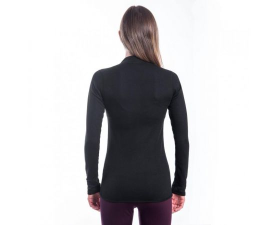 Придбати Термофутболка жіноча Sensor Double Face LS black 12110010, SW11DF-black-M, image , зображення 4, характеристики, відгуки
