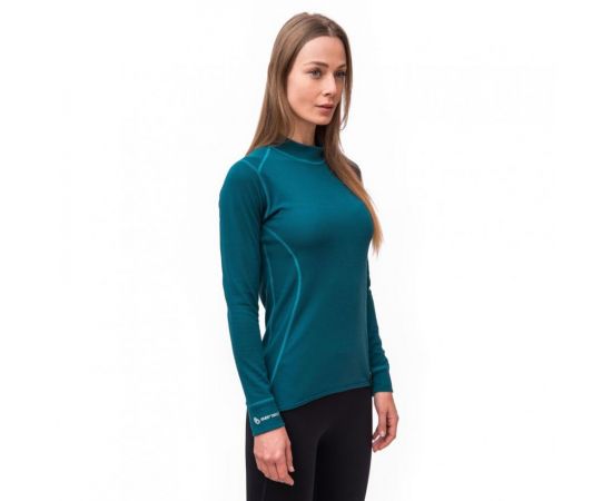 Придбати Термофутболка жіноча Sensor Double Face LS sapphire 16200054, SW11DF-sapphire-L, image , зображення 2, характеристики, відгуки
