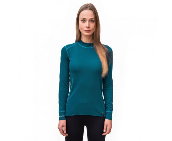 Придбати Термофутболка жіноча Sensor Double Face LS sapphire 16200054, SW11DF-sapphire-M, image , зображення 3, характеристики, відгуки