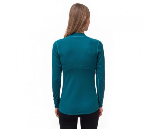 Придбати Термофутболка жіноча Sensor Double Face LS sapphire 16200054, SW11DF-sapphire-S, image , зображення 4, характеристики, відгуки