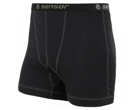 Купить Термотруси чоловічі Sensor Double Face black 24000007, SM21DF-black-M, фото , характеристики, отзывы