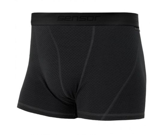 Купить Термотруси чоловічі Sensor Merino DF black 15100027, SM21M-black-M, фото , характеристики, отзывы