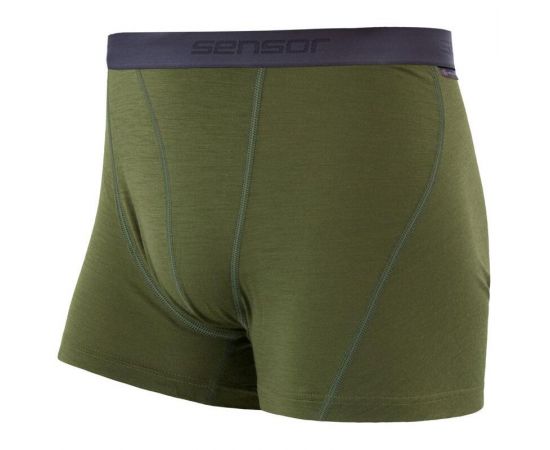 Купить Термотруси чоловічі Sensor Merino Active safari 17200022, SM21MA-safari-L, фото , характеристики, отзывы