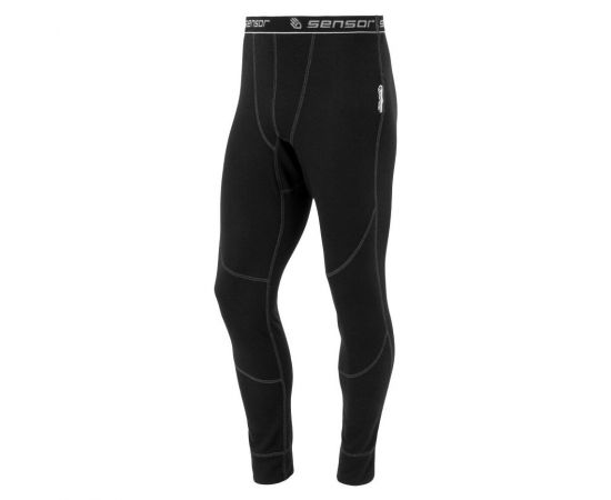 Купить Термоштани чоловічі Sensor Double Face black 24000005, SM23DF-black-XXL, фото , характеристики, отзывы
