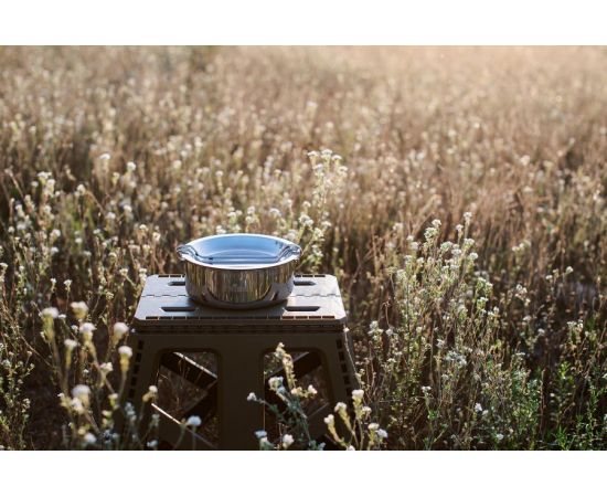 Купить Набір посуду Tribe Tourist Set 1,2 л сталевий T-FG-0008-metal, фото , изображение 5, характеристики, отзывы Купить Набір посуду Tribe Tourist Set 1,2 л сталевий T-FG-0008-metal, фото , изображение 5, характеристики, отзывы