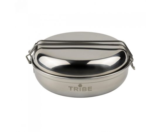 Купить Набір посуду Tribe Single Set сталевий T-FG-0009-metal, фото , характеристики, отзывы