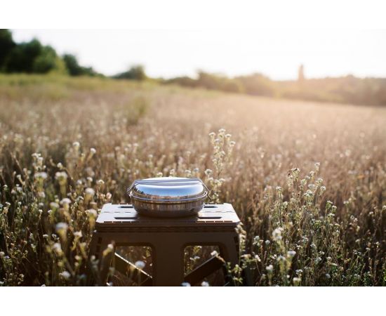 Купить Набір посуду Tribe Single Set сталевий T-FG-0009-metal, фото , изображение 13, характеристики, отзывы