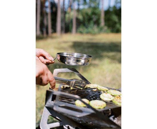 Купить Набір посуду Tribe Single Set сталевий T-FG-0009-metal, фото , изображение 5, характеристики, отзывы