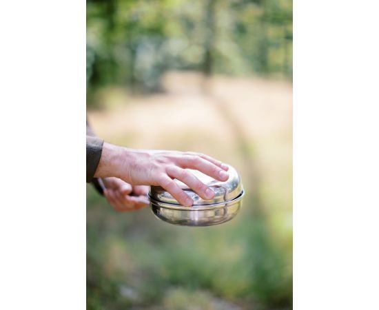 Купить Набір посуду Tribe Single Set сталевий T-FG-0009-metal, фото , изображение 7, характеристики, отзывы