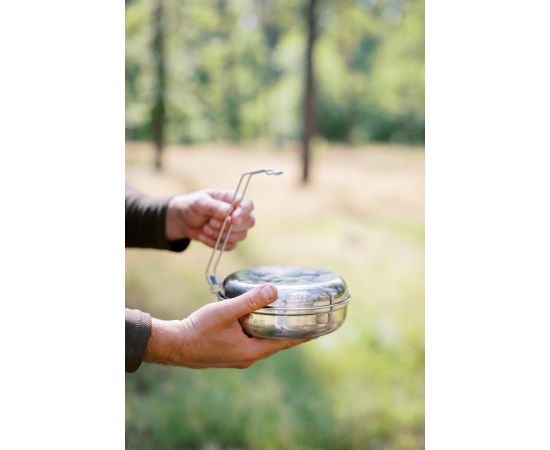 Купить Набір посуду Tribe Single Set сталевий T-FG-0009-metal, фото , изображение 8, характеристики, отзывы