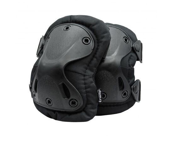 Купить Наколенники Tramp Knee Pads черный UTRGB-006, фото , характеристики, отзывы