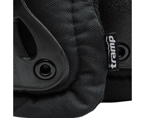 Купить Наколенники Tramp Knee Pads черный UTRGB-006, фото , изображение 5, характеристики, отзывы