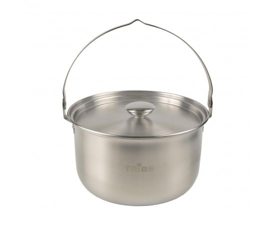 Купить Казанок Tribe Family Pot 3,5 л сталевий T-FH-0005-metal, фото , характеристики, отзывы