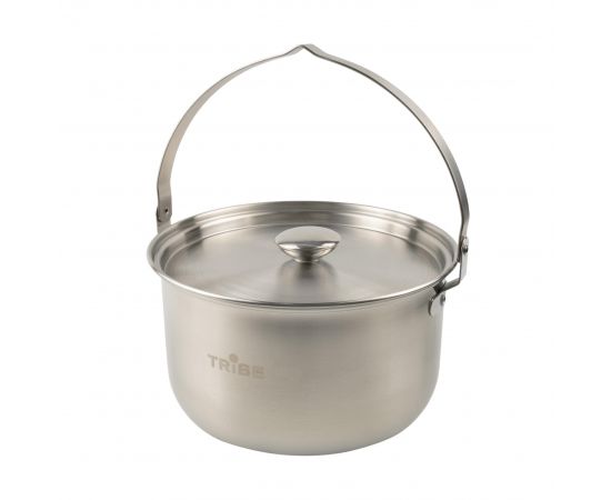 Купить Казанок Tribe Family Pot 3,5 л сталевий T-FH-0005-metal, фото , изображение 2, характеристики, отзывы