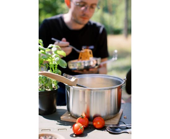 Купить Казанок Tribe Family Pot 3,5 л сталевий T-FH-0005-metal, фото , изображение 16, характеристики, отзывы
