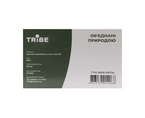 Купить Казанок Tribe Family Pot 3,5 л сталевий T-FH-0005-metal, фото , изображение 18, характеристики, отзывы