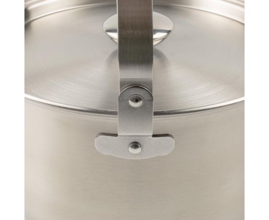 Купить Казанок Tribe Family Pot 3,5 л сталевий T-FH-0005-metal, фото , изображение 4, характеристики, отзывы