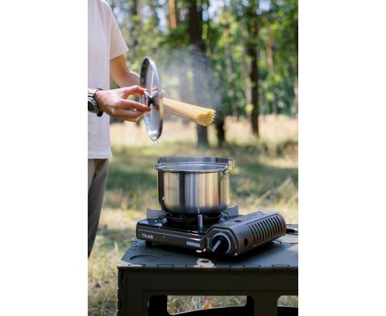 Купить Казанок Tribe Family Pot 3,5 л сталевий T-FH-0005-metal, фото , изображение 9, характеристики, отзывы