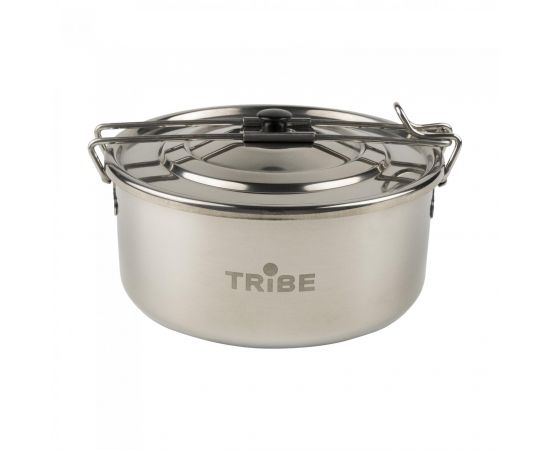 Купить Казанок Tribe Tourist Pot 0,9 л сталевий T-FH-0007-metal, фото , характеристики, отзывы