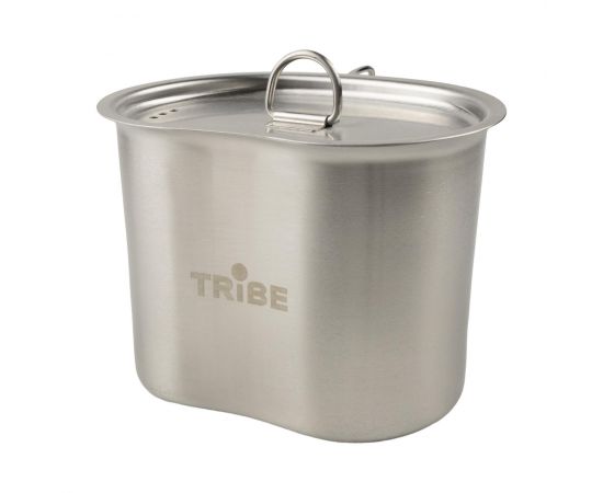 Купить Казанок Tribe Scout 0,7 л сталевий T-FH-0011-metal, фото , характеристики, отзывы