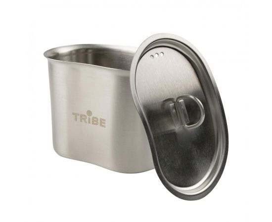 Купить Казанок Tribe Scout 0,7 л сталевий T-FH-0011-metal, фото , изображение 2, характеристики, отзывы