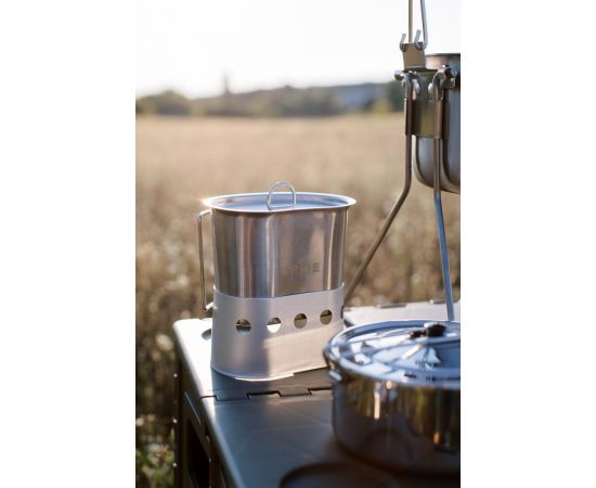 Купить Казанок Tribe Scout 0,7 л сталевий T-FH-0011-metal, фото , изображение 18, характеристики, отзывы