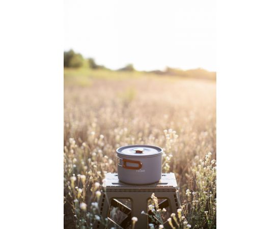 Купить Казанок Tribe Pot 3 л Alu алюмінієвий T-FH-0015-grey, фото , изображение 7, характеристики, отзывы