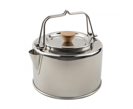 Купить Чайник Tribe Kettle 1,2 л сталевий T-FI-0010-metal, фото , характеристики, отзывы