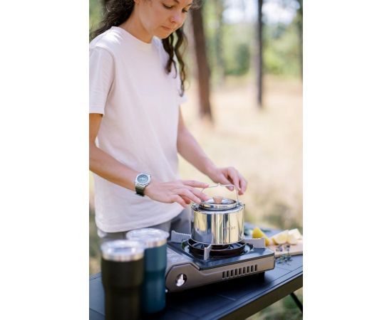 Купить Чайник Tribe Kettle 1,2 л сталевий T-FI-0010-metal, фото , изображение 11, характеристики, отзывы