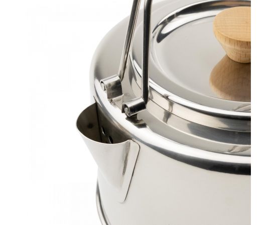 Купить Чайник Tribe Kettle 1,2 л сталевий T-FI-0010-metal, фото , изображение 4, характеристики, отзывы