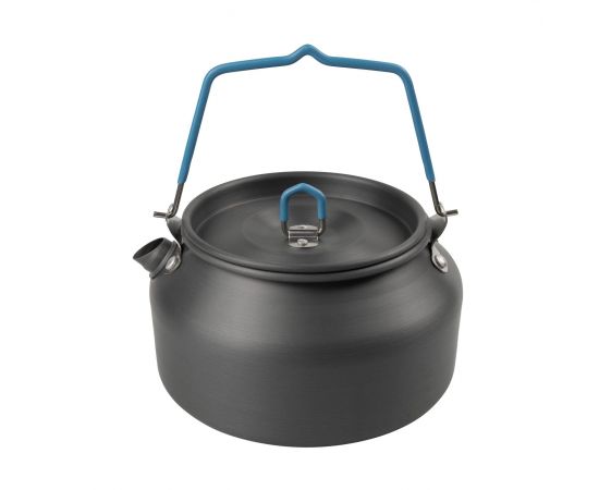 Купить Чайник Tribe Kettle Alu 1 л алюмінієвий T-FI-0013-grey, фото , изображение 3, характеристики, отзывы
