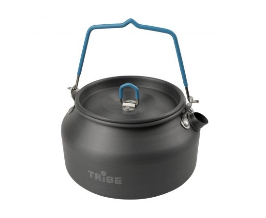 Купить Чайник Tribe Kettle Alu 1 л алюмінієвий T-FI-0013-grey, фото , изображение 5, характеристики, отзывы