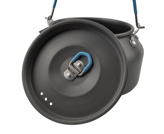 Купить Чайник Tribe Kettle Alu 1 л алюмінієвий T-FI-0013-grey, фото , изображение 6, характеристики, отзывы