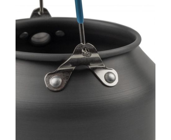 Купить Чайник Tribe Kettle Alu 1 л алюмінієвий T-FI-0013-grey, фото , изображение 7, характеристики, отзывы