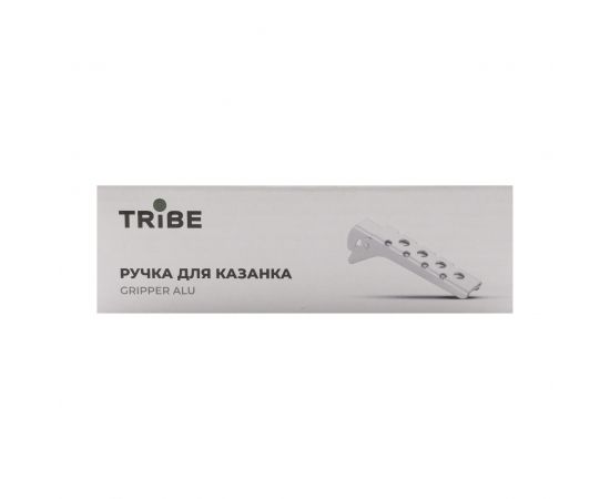 Купить Ручка для казанка Tribe Gripper Alu T-FZ-0018-grey, фото , изображение 3, характеристики, отзывы