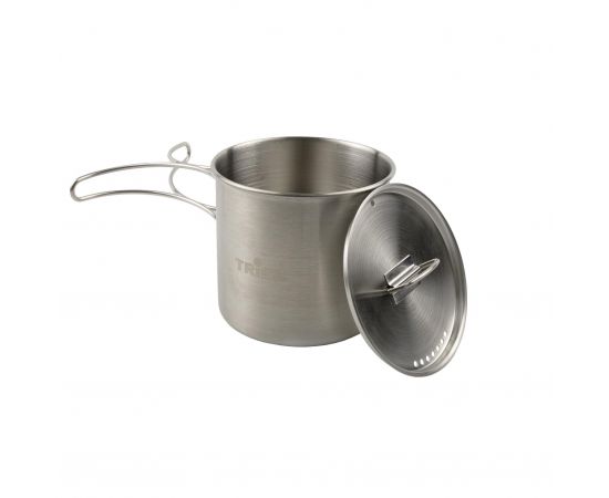 Купить Кружка Tribe Camping Cup T-FA-0012-metal, фото , изображение 2, характеристики, отзывы