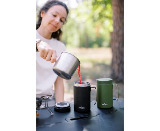 Купить Кружка Tribe Camping Cup T-FA-0012-metal, фото , изображение 16, характеристики, отзывы
