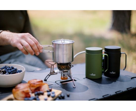 Купить Кружка Tribe Camping Cup T-FA-0012-metal, фото , изображение 6, характеристики, отзывы